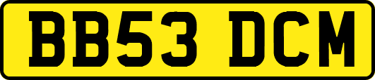 BB53DCM