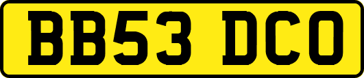 BB53DCO