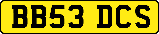 BB53DCS