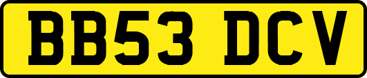 BB53DCV