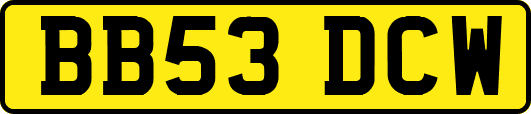 BB53DCW