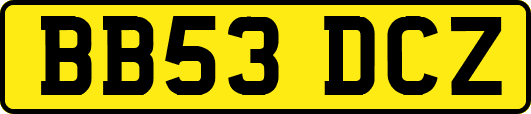 BB53DCZ