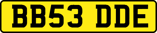 BB53DDE