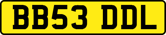 BB53DDL