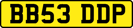 BB53DDP