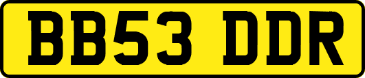 BB53DDR