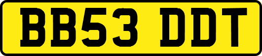 BB53DDT