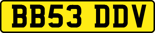 BB53DDV