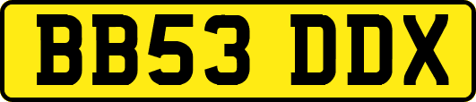BB53DDX