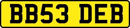 BB53DEB