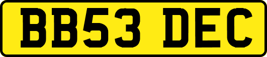 BB53DEC