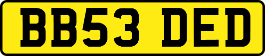 BB53DED