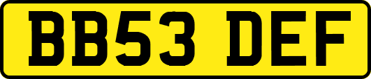 BB53DEF