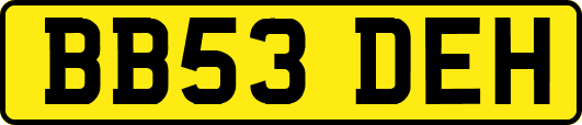 BB53DEH