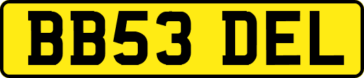 BB53DEL
