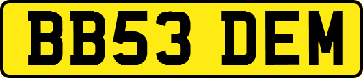 BB53DEM