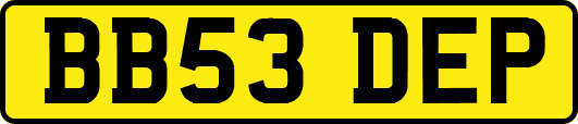 BB53DEP