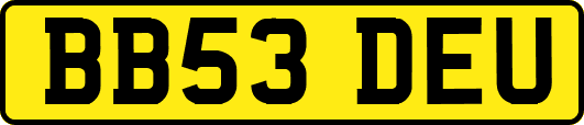 BB53DEU