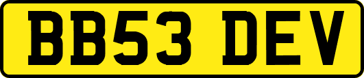 BB53DEV