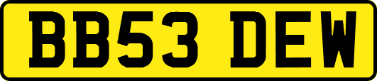 BB53DEW