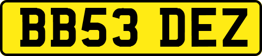 BB53DEZ