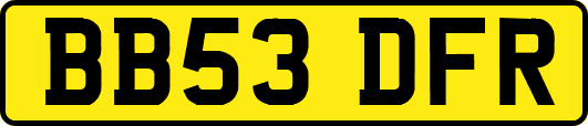 BB53DFR