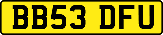 BB53DFU