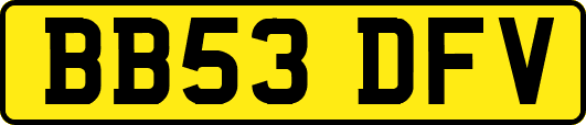 BB53DFV