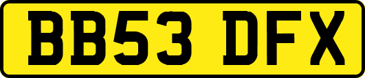 BB53DFX