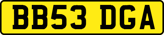 BB53DGA