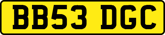 BB53DGC
