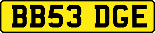 BB53DGE