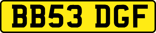 BB53DGF