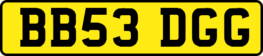 BB53DGG