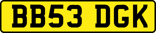 BB53DGK