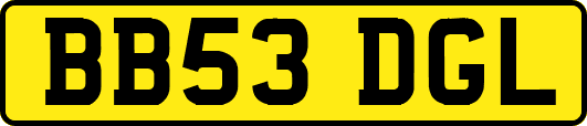 BB53DGL