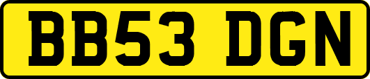 BB53DGN