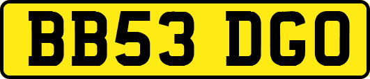 BB53DGO