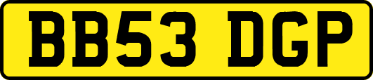 BB53DGP