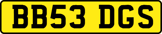 BB53DGS