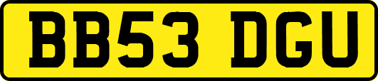 BB53DGU
