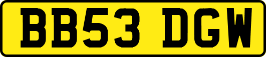 BB53DGW