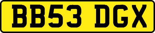 BB53DGX