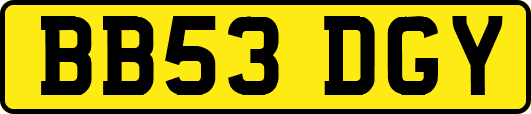 BB53DGY