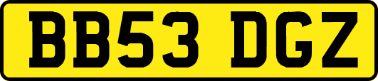 BB53DGZ