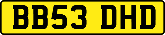 BB53DHD