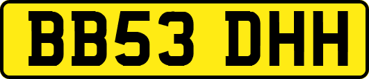 BB53DHH