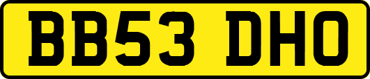 BB53DHO