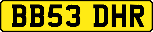 BB53DHR