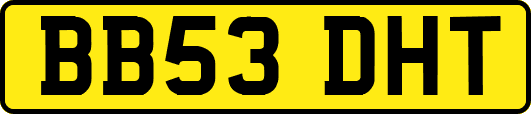 BB53DHT